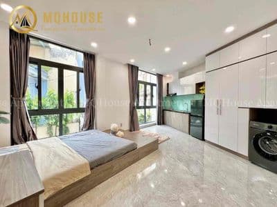 Studio Full nội thất mới 100% Tô Ký - CV phần mềm Quang Trung