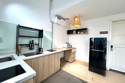 Serviced Apartment in Thao Dien – Comfortable Living from 14M VND