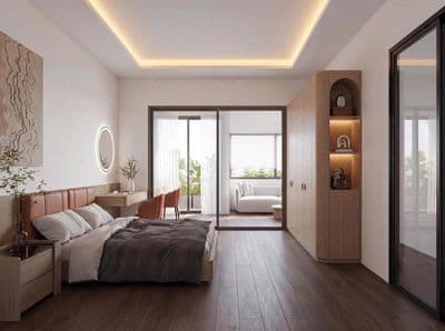 CHO THUÊ CĂN HỘ 2 PHÒNG NGỦ 100M2