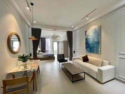 CHO THUÊ CĂN HỘ MỚI 100%, ĐẦY ĐỦ TIỆN NGHI NGAY TẠI QUẬN 3