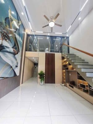 HXH PHAN VĂN HỚN-Q12-45M2-4.2 TỶ (CÒN TL).