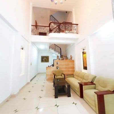Cho thuê nhà nguyên căn ngay khu cư xá Lữ Gia, quận 11, 5 tầng