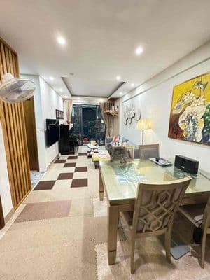 Chung cư Gelexia - Tam Trinh 2 thoáng view Gamuda 65m 5,35 tỷ (TL)
