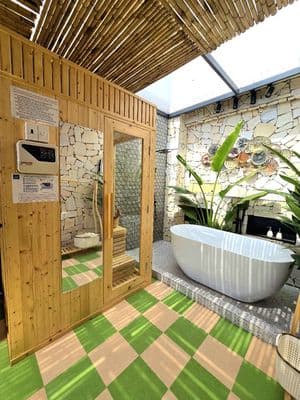 Penthouse S202 Vinhomes Grand Park 2PN+2WC Độc Bản Full Nội Thất