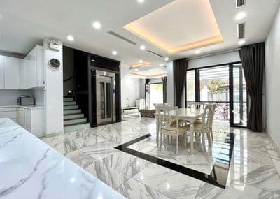 Cho thuê biệt thự Nam Thông 2D Phú Mỹ Hưng Quận 7