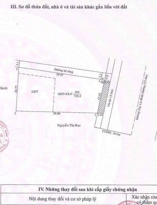 HÀNG XỮ LÝ NỢ - CẦN THANH LÝ MẶT TIỀN ĐẠI LỘ BD - ĐOẠN GẦN SUỐI GIỮA