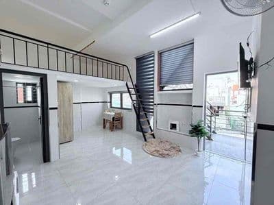 Chung cư mini - Duplex - Máy giặt Riêng Ngay Cạnh Đh Hutech, GTVT, FTU