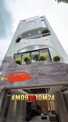 siêu phẩm mới ra lò chính chủ gửi bán 1 trệt 3 lầu Gò Vấp
