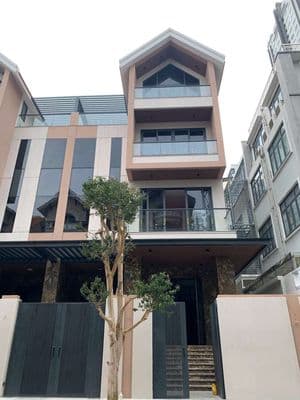 Cho thuê biệt thự văn phòng khu himlam quận 7