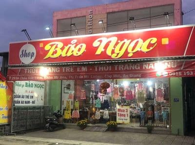 Mặt bằng cho thuê