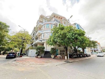 Cho thuê toà nhà văn phòng khu himlam tân hưng quận 7