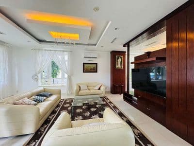 Cho thuê Biệt Thự Phú Gia Phú Mỹ Hưng, P. Tân Phong, Quận 7