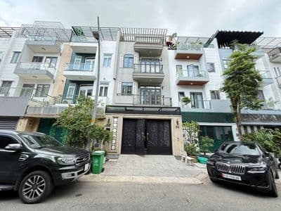 Cho thuê nhà nguyên căn jamona city – phú thuận, quận 7