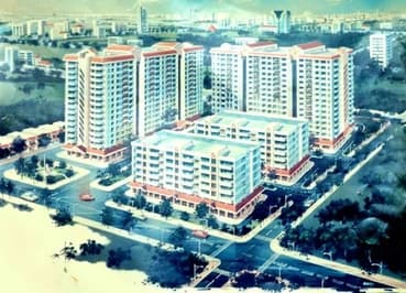 Bán căn hộ 2PN chung cư Phạm Viết Chánh P19 Bình Thạnh