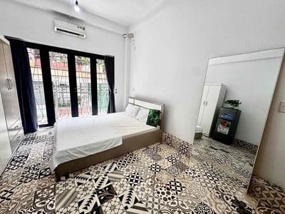 căn hộ mini Nguyễn Trãi quận 1