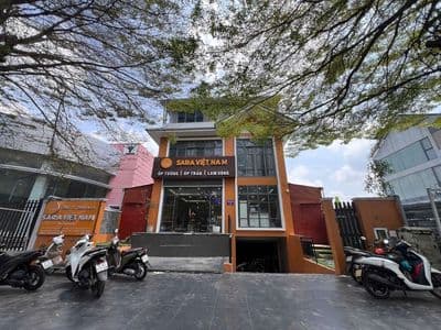 Cho Thuê Biệt Thự Khu Sadeco Phú Mỹ Hưng Quận 7