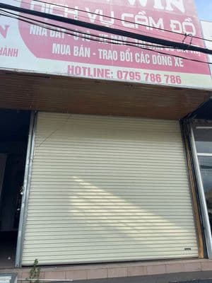Cho thuê mặt bằng kinh doanh