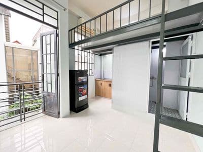 Căn hộ duplex có bancol rộng ngay trung tâm quận 7