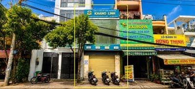 Cho thuê nhà Mặt Tiền Cầu Xéo 80m² - 2 TẦNG, 20Triệu