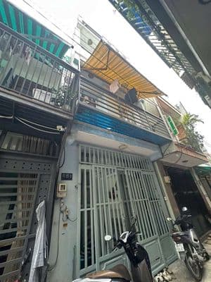 Nhà Đẹp Thới An 11 – 1 Trệt 2 Lầu, 4PN 3WC, HXH, Chỉ 4.7 Tỷ TL