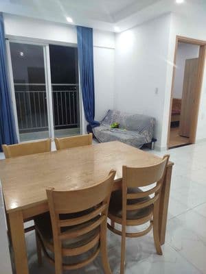 Cho thuê căn hộ Conic RiverSide 1PN1W, ở liền giá 6.8tr- LH ***
