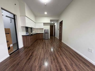 Cho thuê 2 PN 2WC có máy lạnh giá 9.5tr/ tháng tại Mizuki Park
