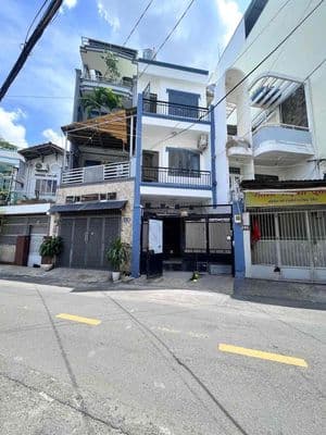 BÁN NHÀ 4 TẦNG, MẶT TIỀN ĐƯỜNG LỚN, 70m2, TÂN KỲ TÂN QUÝ, TÂN SƠN NHÌ