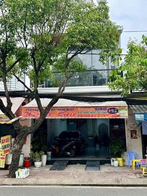 Cho thuê nhà phố - mặt tiền lê văn lương - tân hưng - quận 7