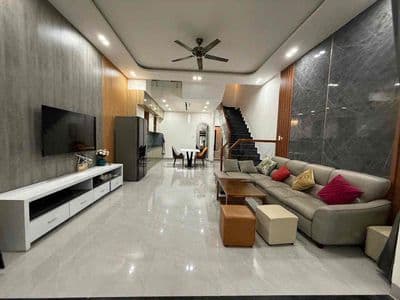 cho thuê nhà mặt tiền hoà minh giá rẻ