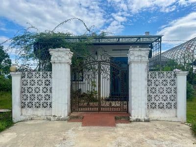 ĐẤT KQH TRẠM BƠM TẶNG NHÀ CẤP 4 MẶT TIỀN ĐƯỜNG 31M