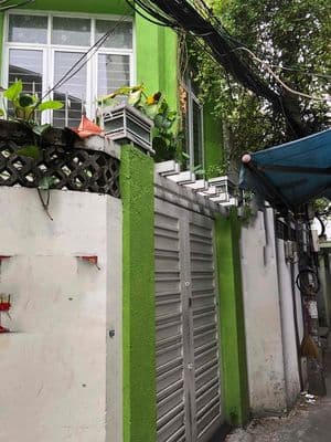 Biệt thự mini phan đình phùng - ngang tận 7.5m - 91m2 - 4pn