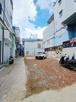BÁN GẤP! ĐẤT TRỐNG HÒA BÌNH 37M² (4.1x9) - 4.1 TỶ