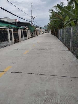 Nhà hoàn công diện tích lớn cách chợ cái răng 1,5km. Ô tô tới nhà