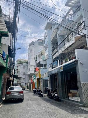 Nhà Nguyễn Văn Trỗi Phú Nhuận 65M² – 3 Tầng BTCT – 4 Phòng Ngủ