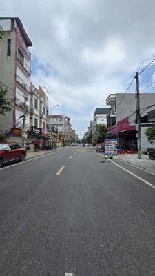 Bán đất 90m² mặt tiền 4,5m làng KCN Quế Võ, kinh doanh đẹp