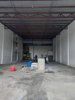 CHO THUÊ KHO,XƯỞNG 300M² ĐƯỜNG XE CONTEENR 40F KCN TÂN BÌNH