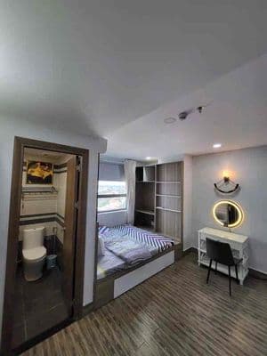 CĂN HỘ 2PN 82 m chứ kg phải 60 m, BICONSI TOWER Ngã 4 Chợ định– FULL