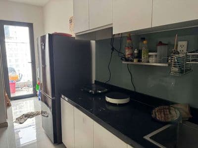 Cho thuê căn 1PN, 35m2, Bcons Suối Tiên, có sẵn, 6 triệu