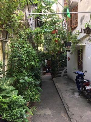 Chính chủ cho thuê nhà 75m2 2PN-2WC ở Thành Công, Giảng Võ