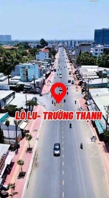 Nền Đất Đường 6 Lò Lu - Ngay Cạnh Chung Cư Elysian