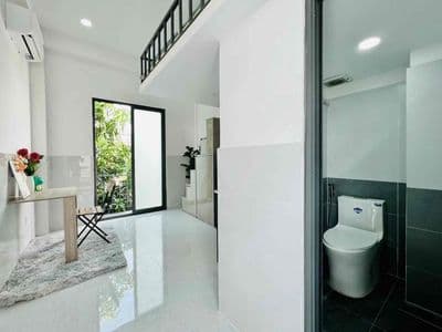 Trống 1 phòng ngay đh văn lang cs3 - ntt - cầu sắt - nguyễn thái sơn
