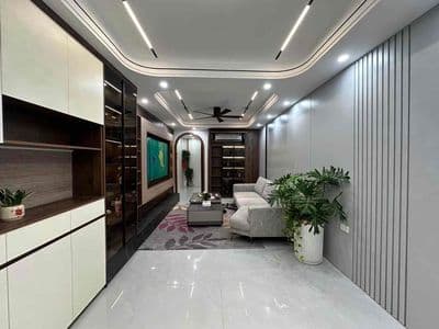 Siêu hiếm Hoà Bình - Minh Khai,ngõ nông rộng, lô góc thoáng. 39m*5T.