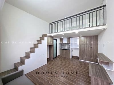 Cho thuê căn hộfull nội thất có máy giặt riêng từng phòng