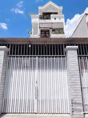Bán Nhà hẻm 118 Nguyễn Thị Thập - Chợ Tân Mỹ