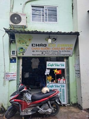 Mặt Bằng cho bán mang đi