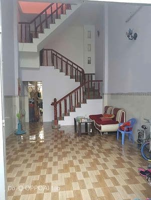 NHÀ NGAY CHỢ HIỆP BÌNH, 2LẦU 4PN 3WC FULL NỘI THẤT, Ở+KD, LÀM VP, SPA