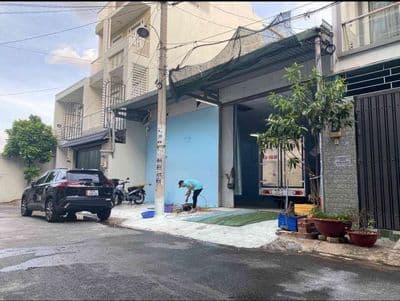 KHO XƯỞNG 170M2 NGUYỄN HỮU DẬT GẦN SÂN BAY TÂN SƠN NHẤT - ETOWN