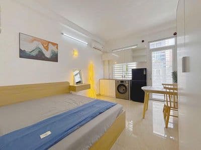 CĂN HỘ BANCOL MÁY GIẶT RIÊNG GẦN CHỢ BÀU SEN, ĐH SƯ PHẠM