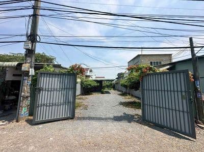 Bán đất mặt tiền đường kênh,thanh niên, phạm văn hai. DT 8x40=320m