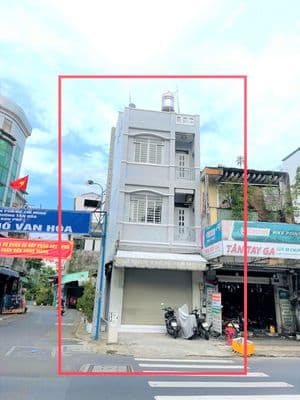 Nhà 2 Mặt Tiền Hẻm Lớn Đường Lạc Long Quân Giá Tốt.
